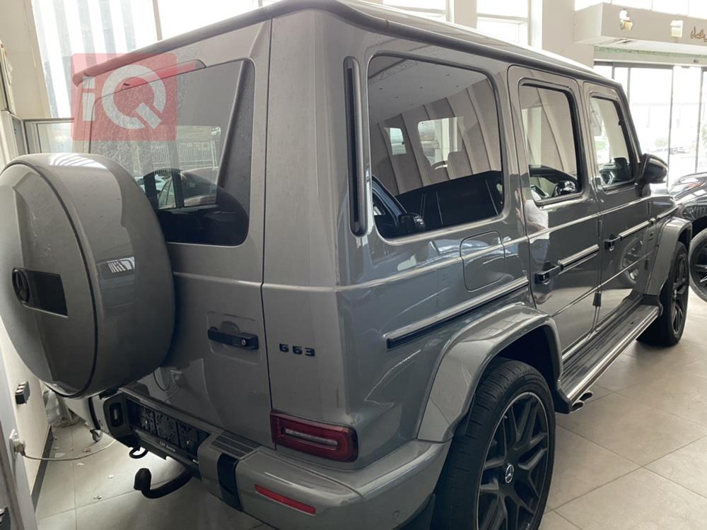 مێرسێدس بێنز G-Class